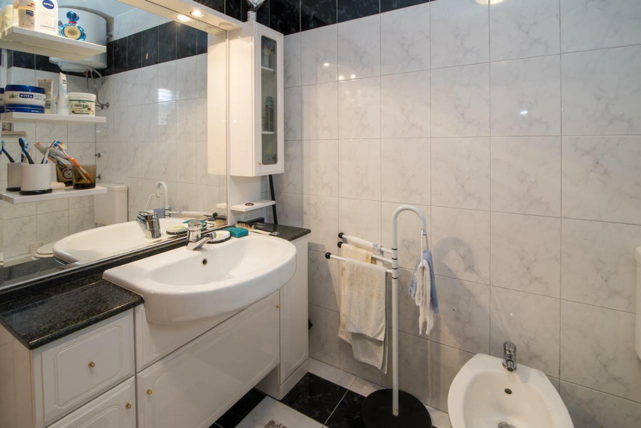 Ferienwohnung Ksenija Kornić Exterior foto