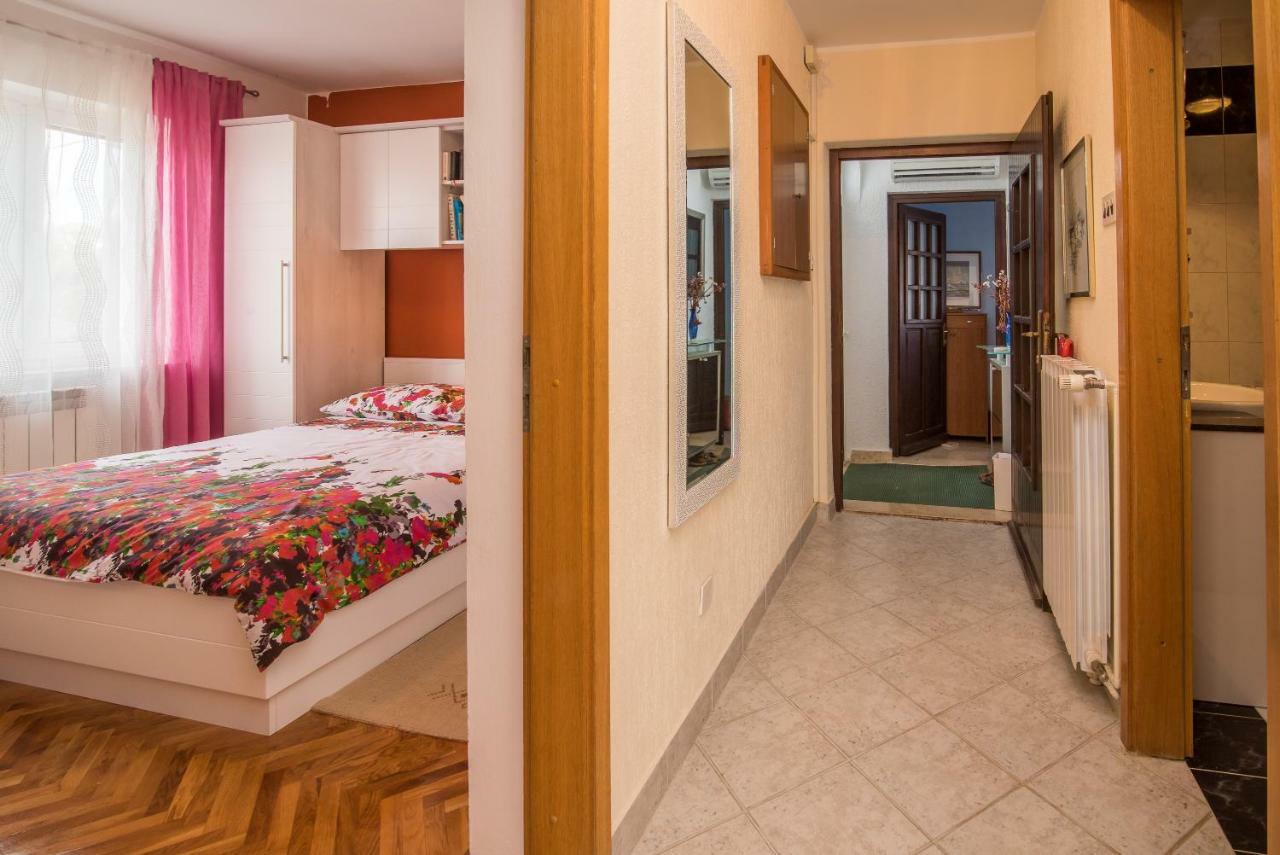 Ferienwohnung Ksenija Kornić Exterior foto