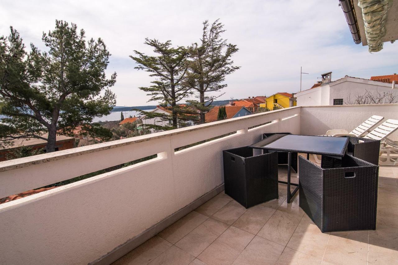 Ferienwohnung Ksenija Kornić Exterior foto