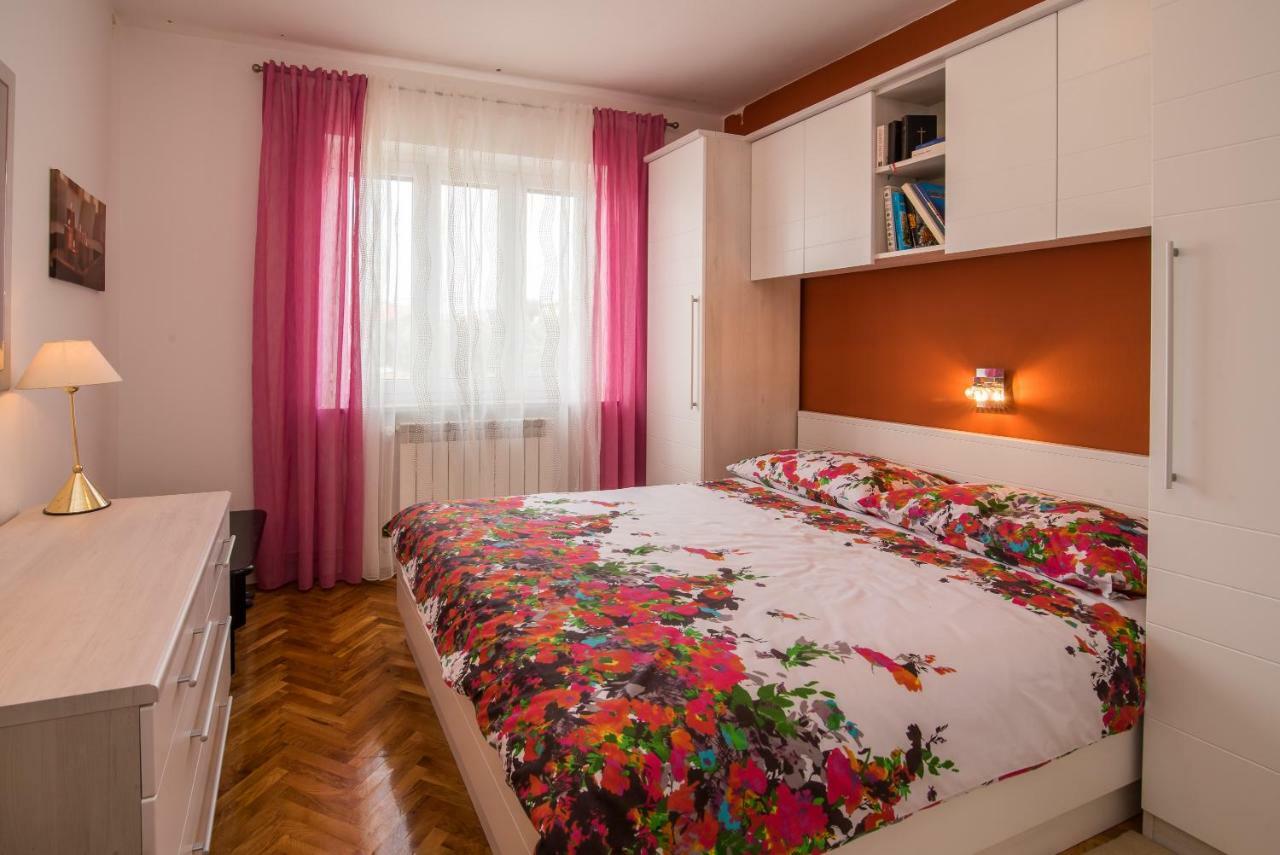Ferienwohnung Ksenija Kornić Exterior foto