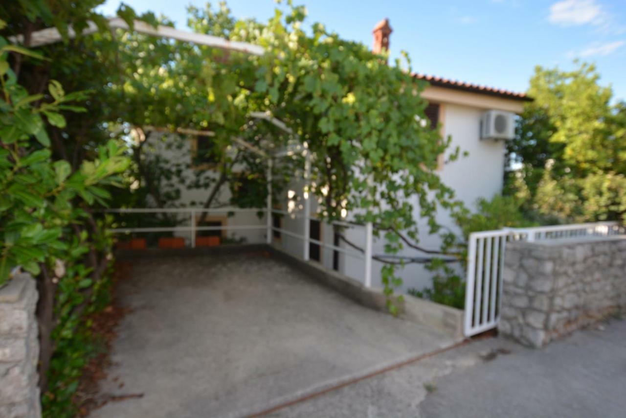Ferienwohnung Ksenija Kornić Exterior foto